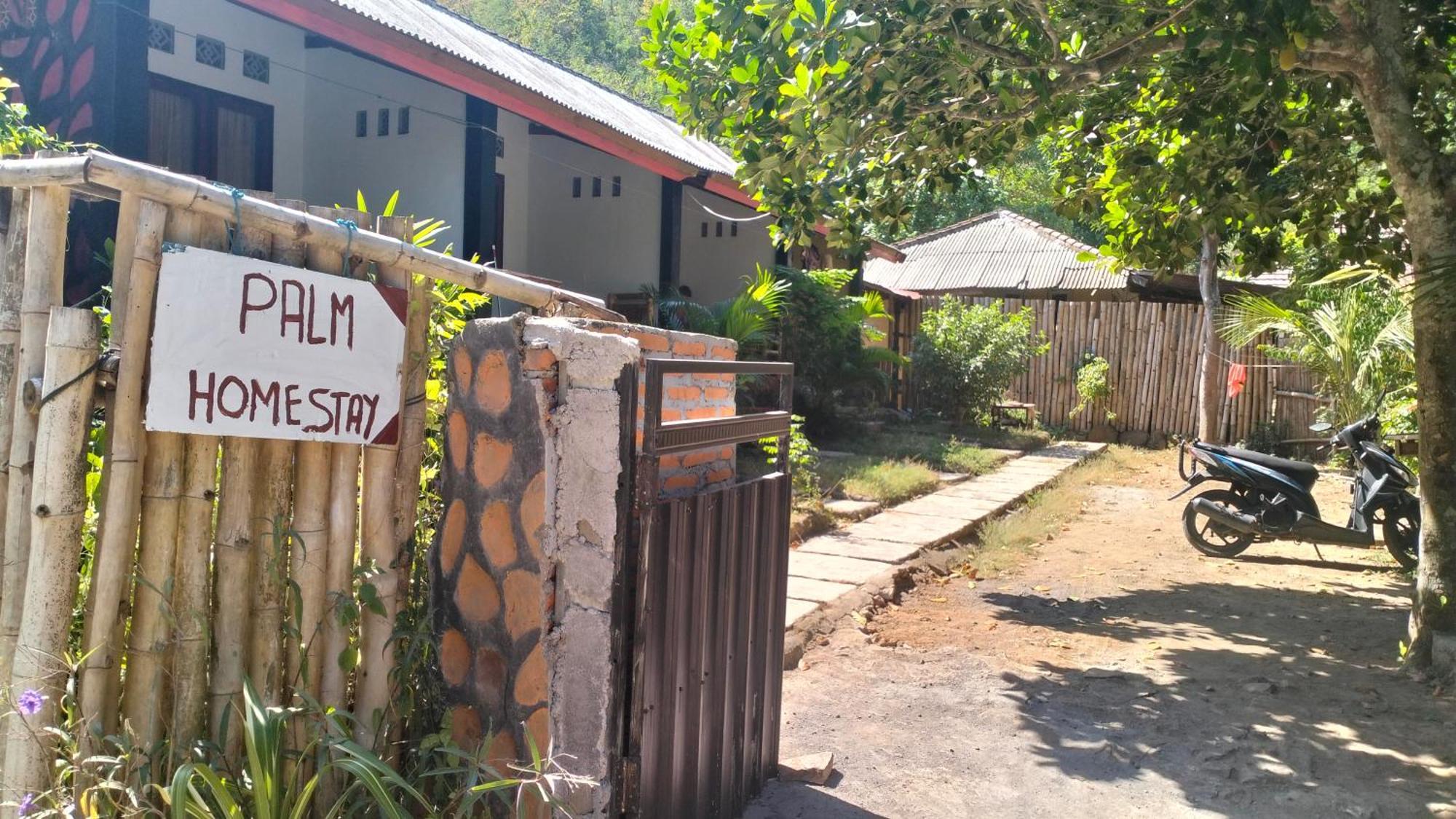Palm Homestay Kuta Kuta  المظهر الخارجي الصورة