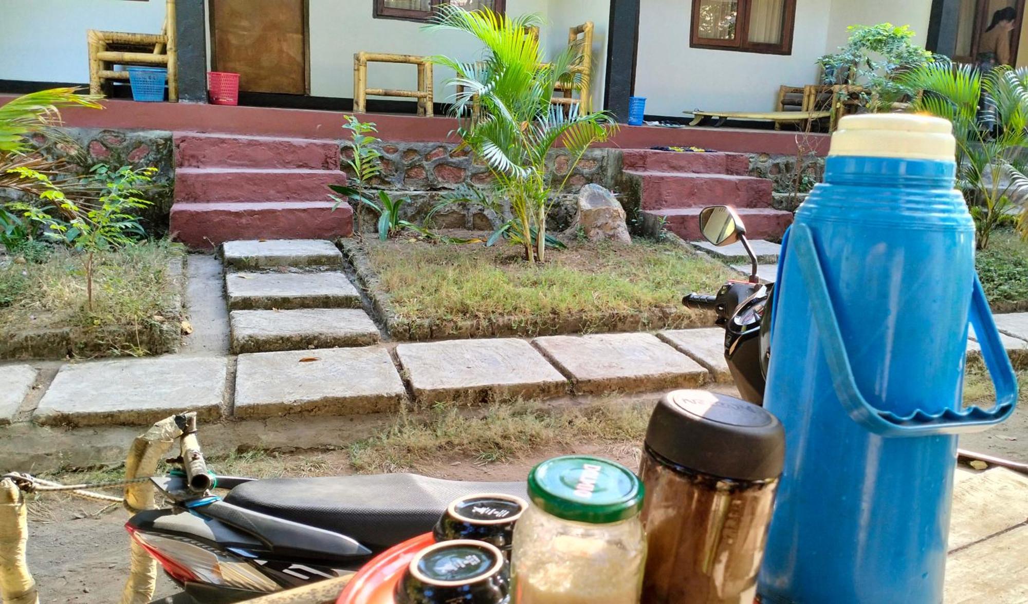 Palm Homestay Kuta Kuta  المظهر الخارجي الصورة