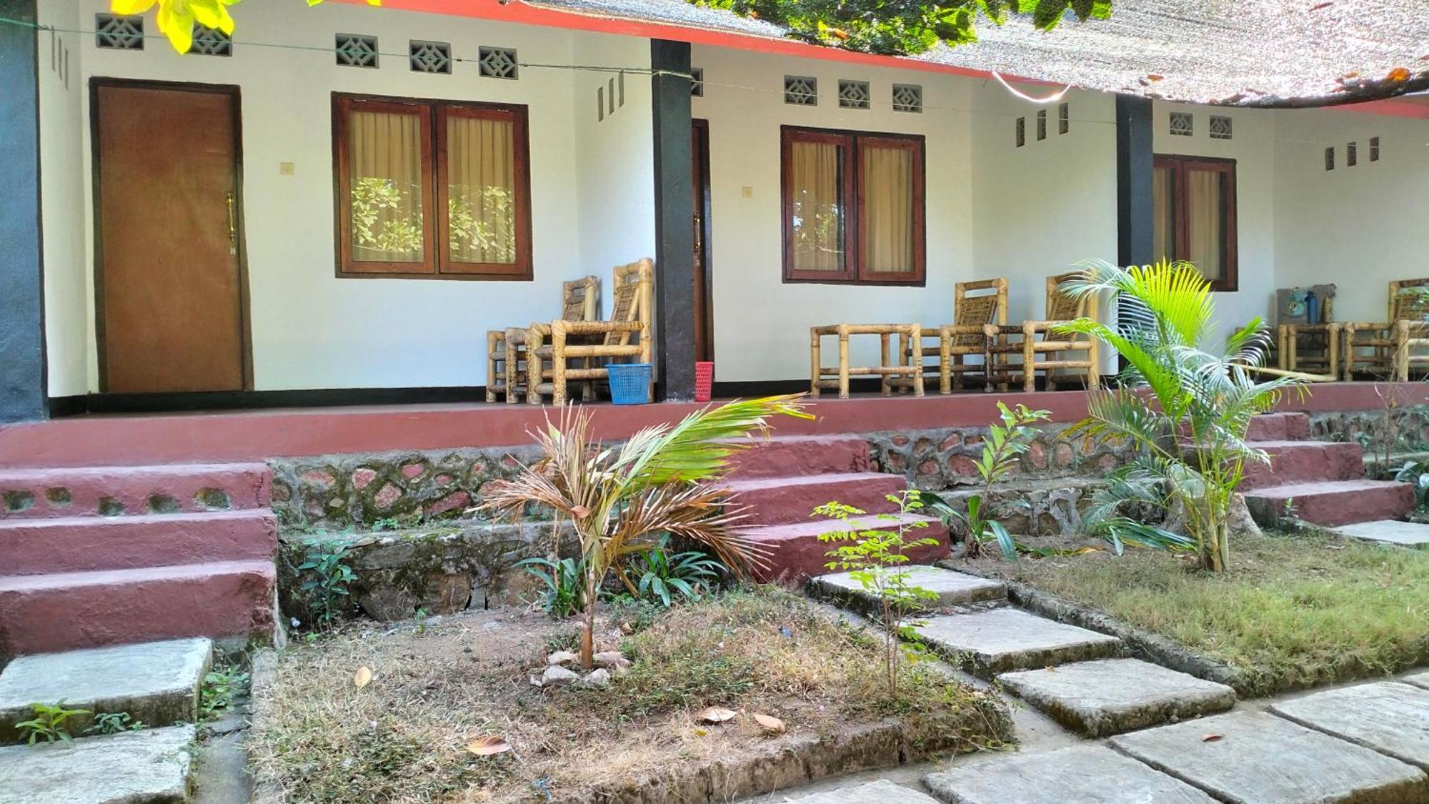 Palm Homestay Kuta Kuta  المظهر الخارجي الصورة