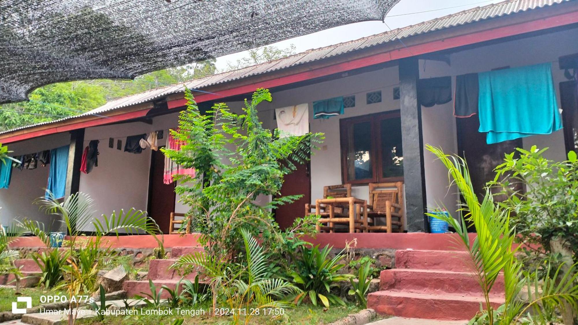 Palm Homestay Kuta Kuta  المظهر الخارجي الصورة